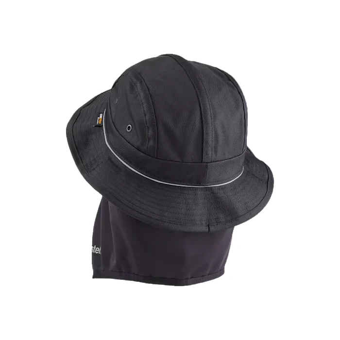 PUMA x PLEASURES BB Cap PUMA Black - Image 2