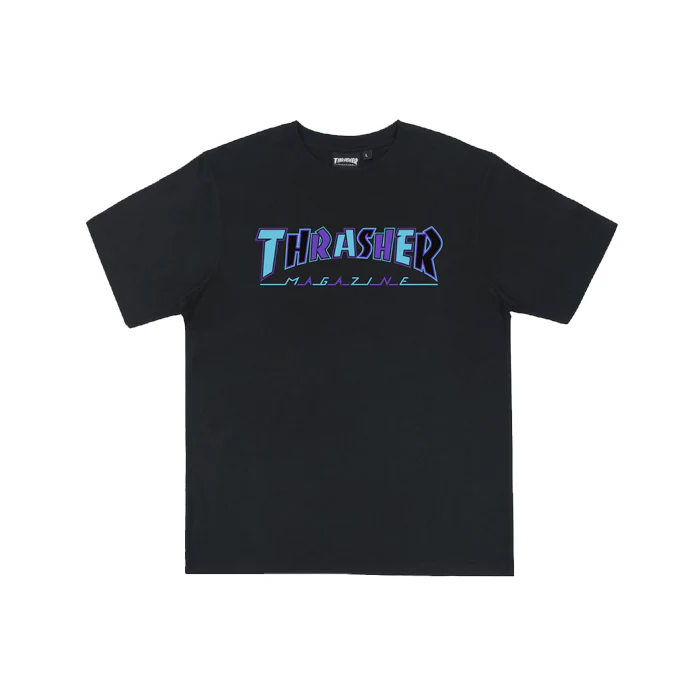 PURPLE JUMP S/S T-SHIRT