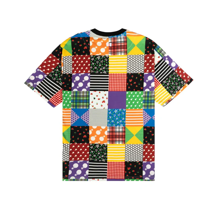 Quilt SS T-Shirt - Image 2