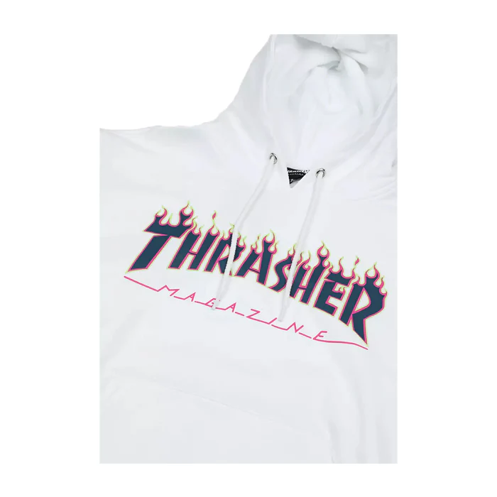 RACING HOODED SWEATSHIRT - Image 2