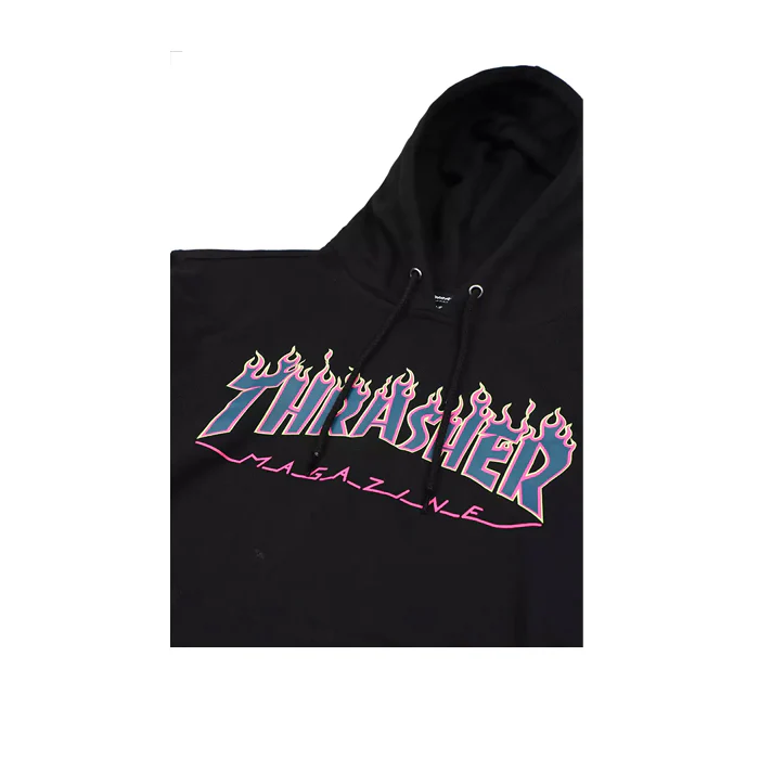 RACING HOODED SWEATSHIRT - Image 2