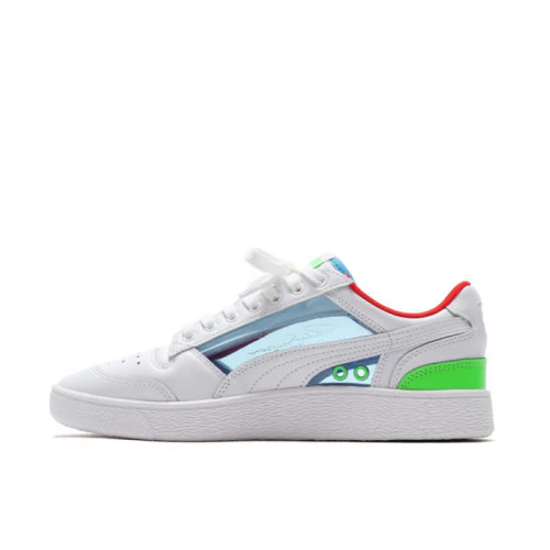 RALPH SAMPSON LO GLASS PUMA WHITE-ETHE - Image 2
