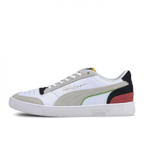 RALPH SAMPSON LO WH PUMA WHITE-PUMA BLAC - Image 2
