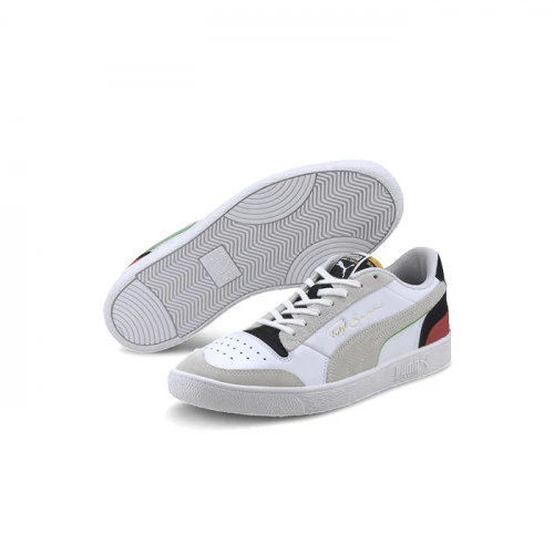 RALPH SAMPSON LO WH PUMA WHITE-PUMA BLAC - Image 3