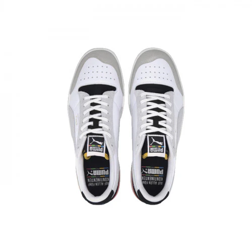 RALPH SAMPSON LO WH PUMA WHITE-PUMA BLAC - Image 4