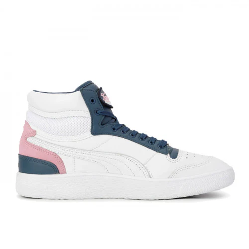 Ralph Sampson Mid VON DUTCH Puma White-P