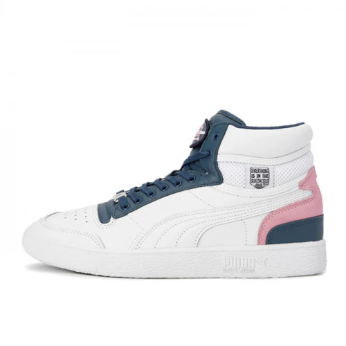 Ralph Sampson Mid VON DUTCH Puma White-P - Image 2