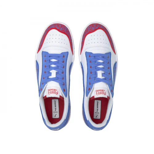Ralph Sampson Mr Doodle Puma White-Ultra - Image 3