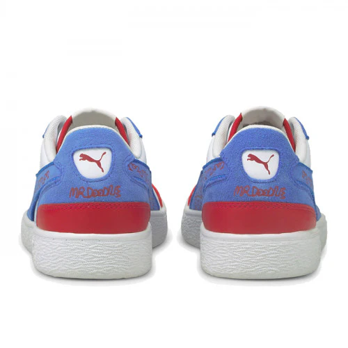 Ralph Sampson Mr Doodle Puma White-Ultra - Image 5