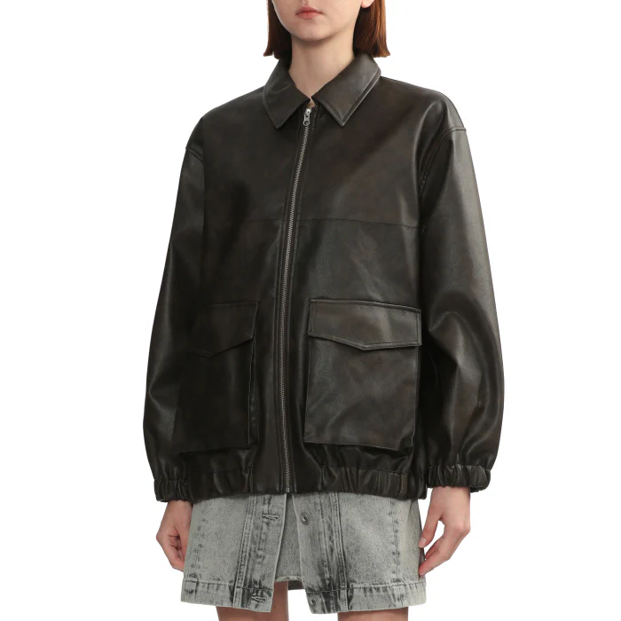 RBM Leather Jacket - Image 4