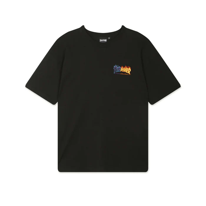 REBURN OVERSIZED S/S T-SHIRT