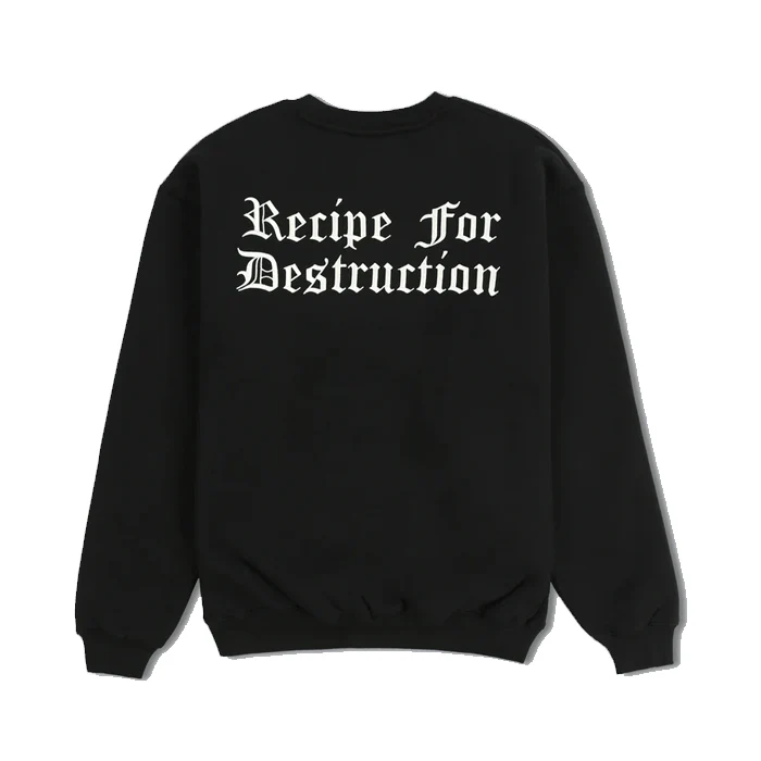 RECIPE CREWNECK - Image 2