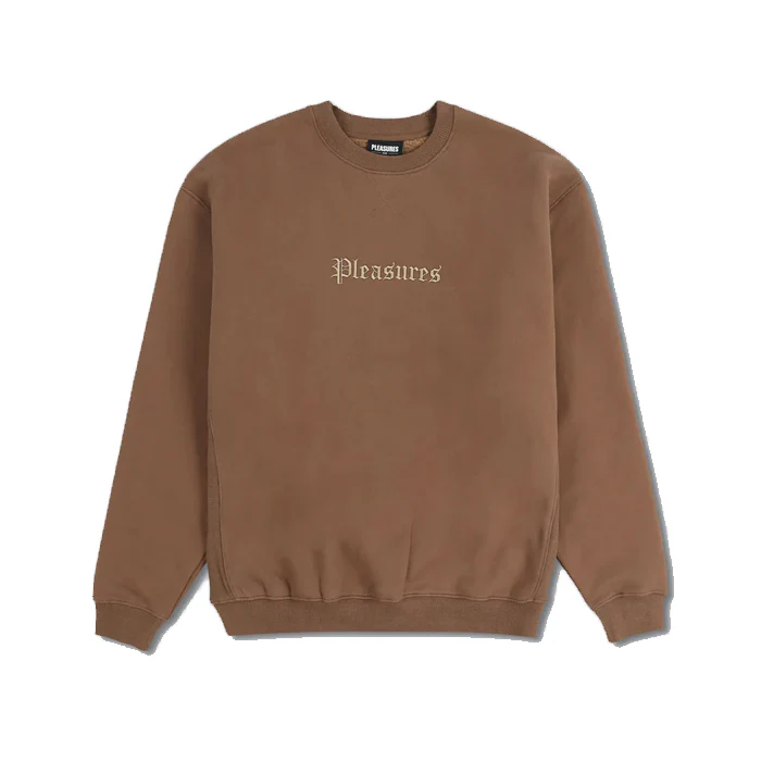 RECIPE CREWNECK