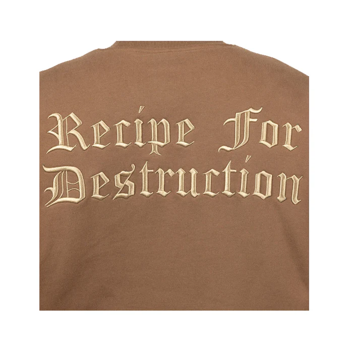 RECIPE CREWNECK - Image 3