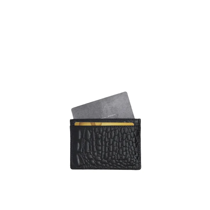 Recta Cardholder Croc - Image 4