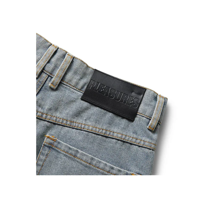 REFLUX 5 POCKET DENIM - Image 4
