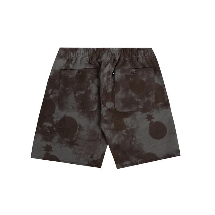 Resist Tie Dye Shorts - Image 2