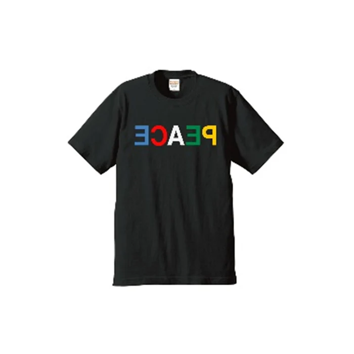 Reverso Peace Multicolor Tee
