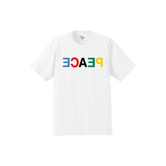 Reverso Peace Multicolor Tee