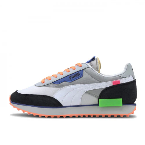 RIDER PLAY ON HIGH RISE-PUMA WHITE-PUMA - Image 2
