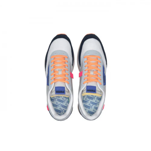 RIDER PLAY ON HIGH RISE-PUMA WHITE-PUMA - Image 4