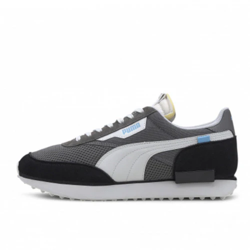 RIDER STREAM ON PUMA BLACK-CASTLEROCK - Image 2