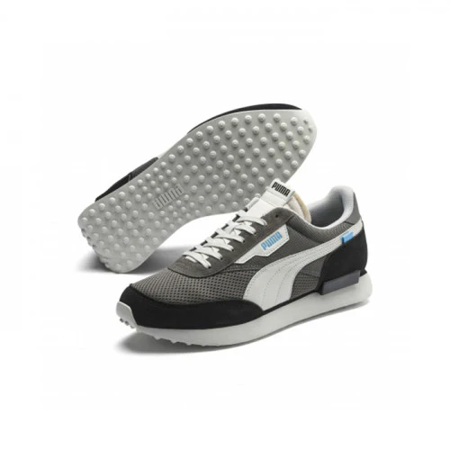 RIDER STREAM ON PUMA BLACK-CASTLEROCK - Image 3