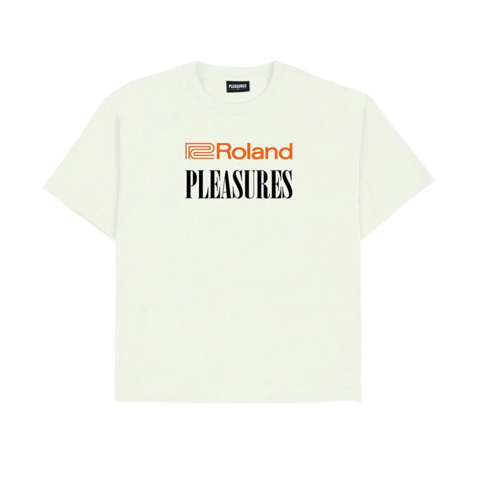 ROLAND HEAVYWEIGHT T-SHIRT