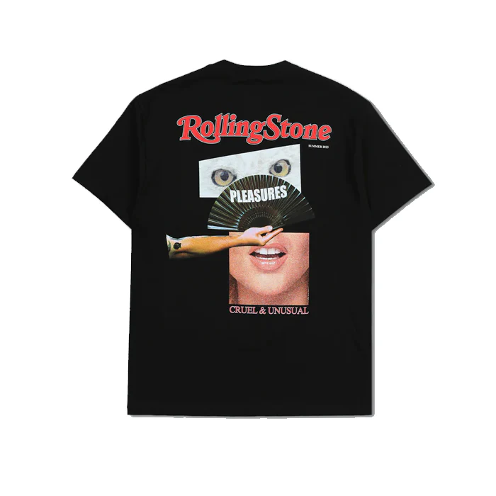 ROLLING STONE T-SHIRT - Image 2
