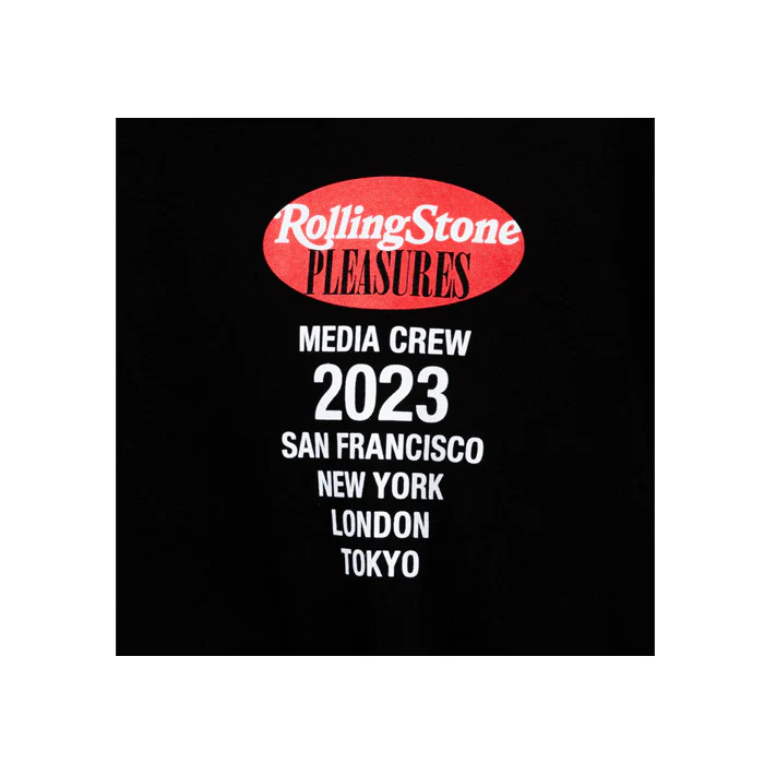 ROLLING STONE T-SHIRT - Image 3