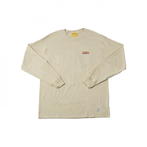 Round Icon L/S Tee - Image 3