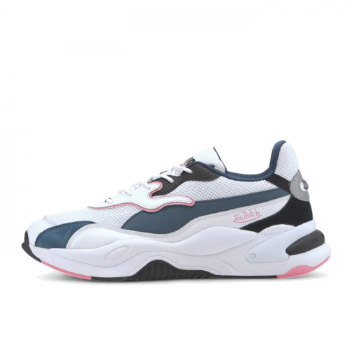 RS-2K VON DUTCH Puma White - Image 2