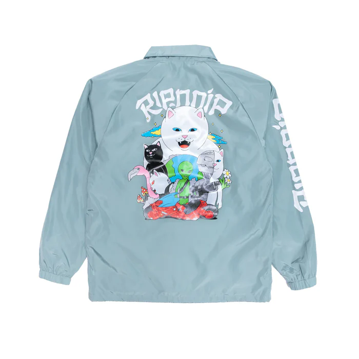 Runaway Coaches Jacket - Image 2