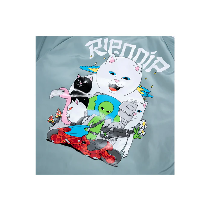 Runaway Coaches Jacket - Image 3