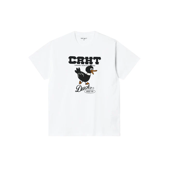 S/S CRHT Ducks T-Shirt