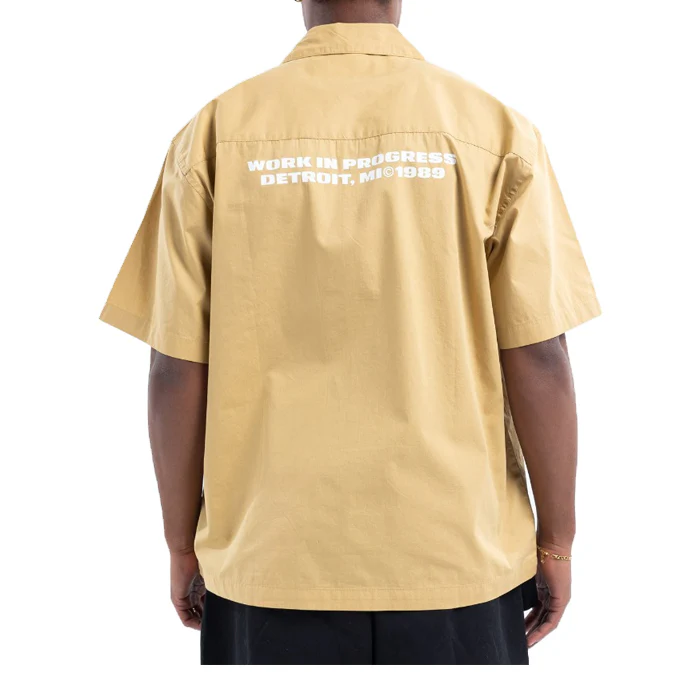 S/S Link Script Shirt - Image 2