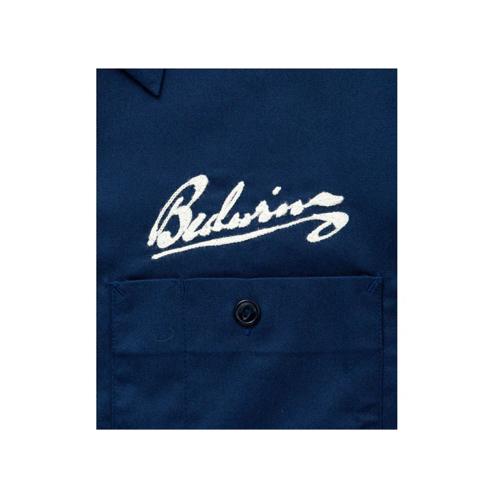 S/S MECHANIC SHIRT "DIESEL" - Image 3