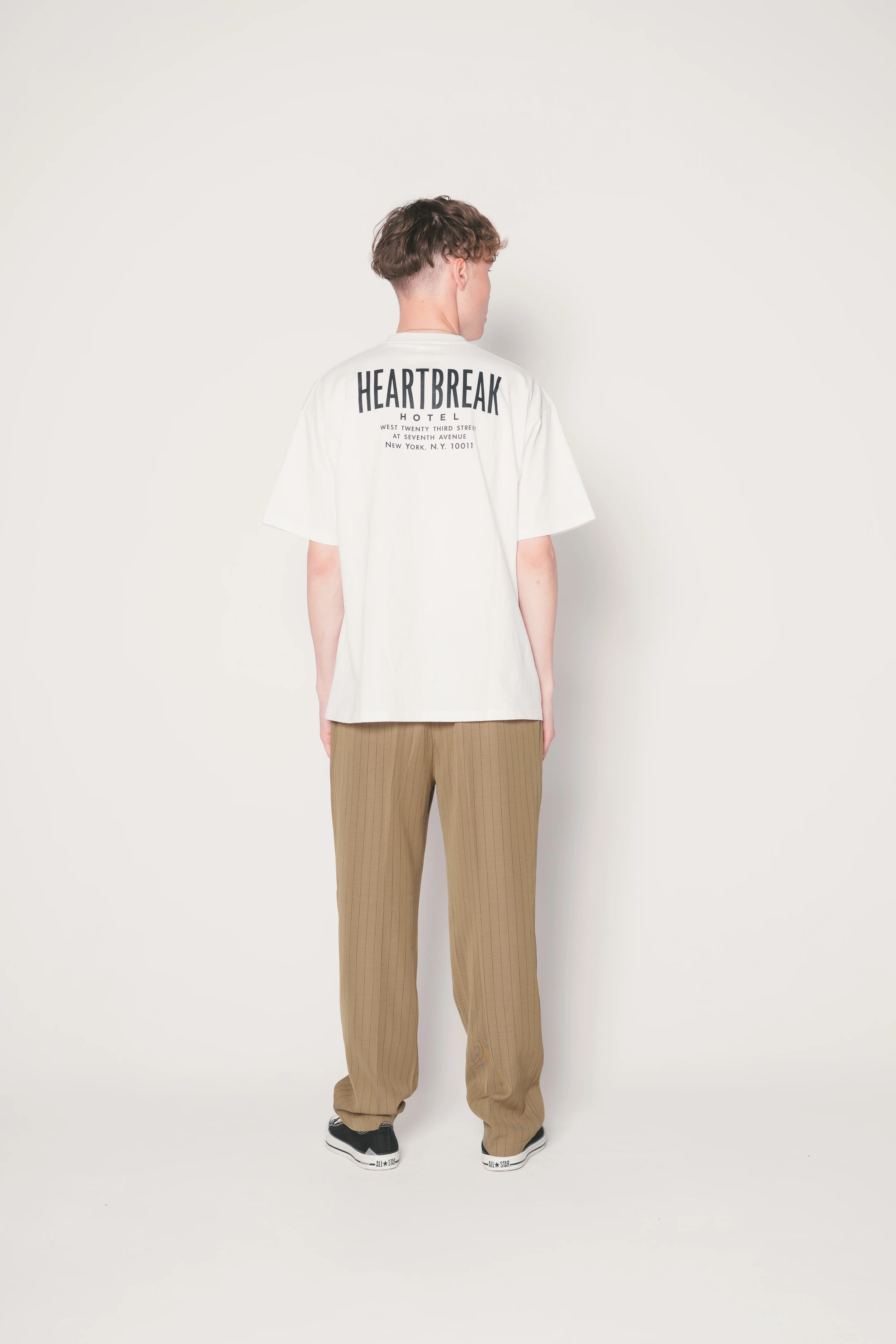S/S PRINTED TEE "ETHAN" - Image 6