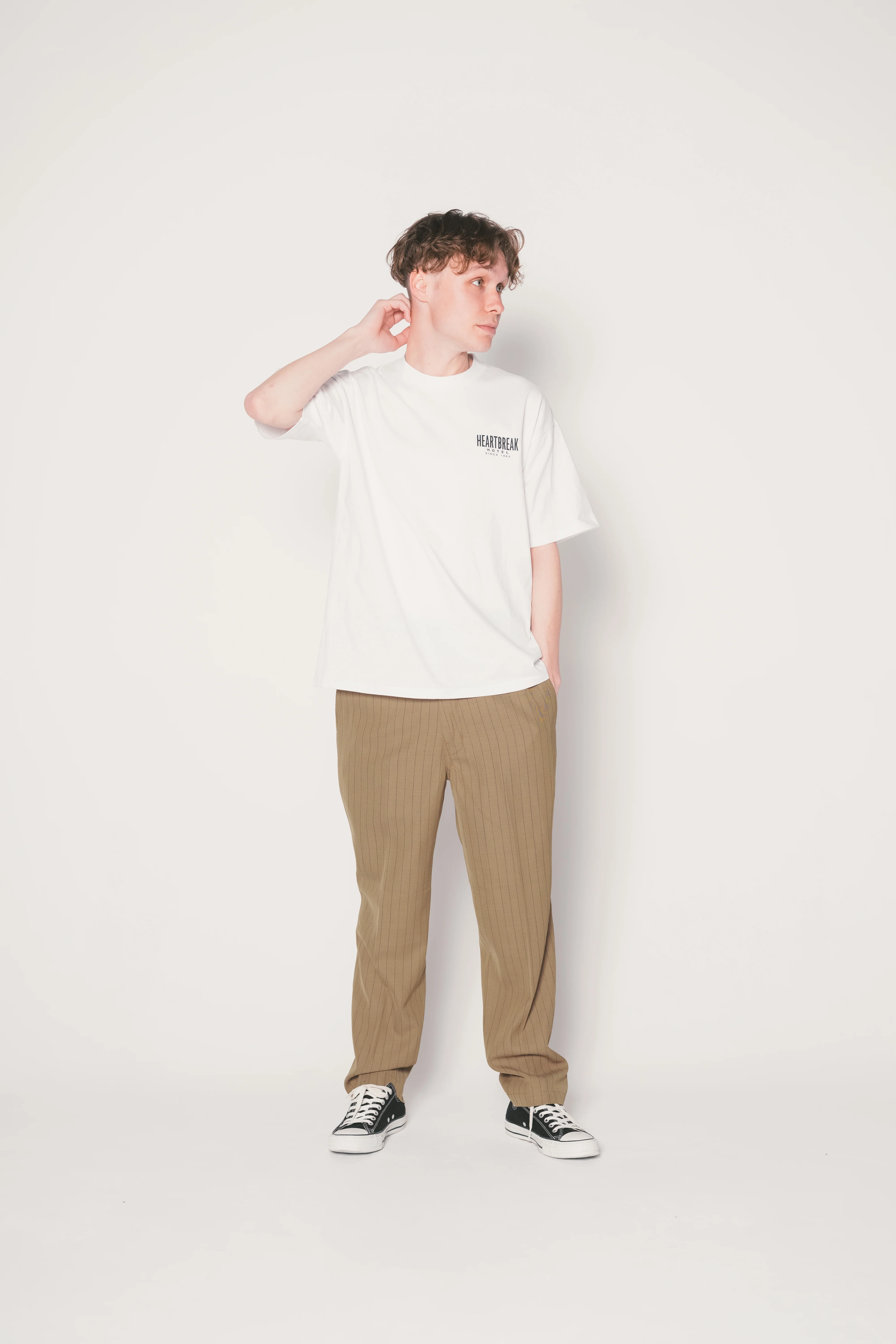 S/S PRINTED TEE "ETHAN" - Image 7