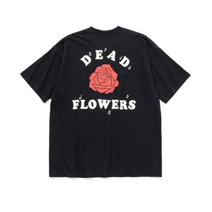 S/S PRINTED TEE "NICHOLSON" - Image 2