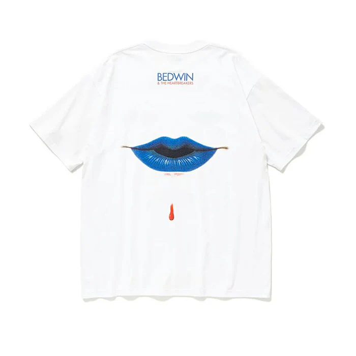 S/S PRINTED TEE "WEBB" - Image 2