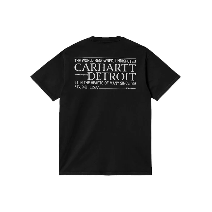 S/S Undisputed T-Shirt - Image 2