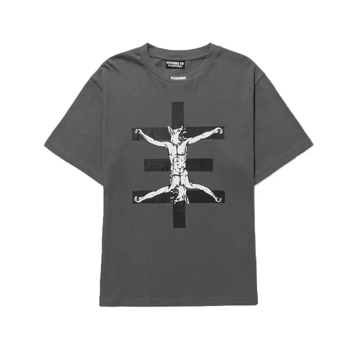 SACRIFICE HEAVYWEIGHT T SHIRT
