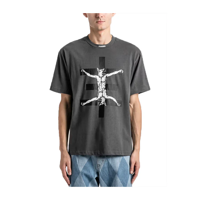 SACRIFICE HEAVYWEIGHT T SHIRT - Image 3