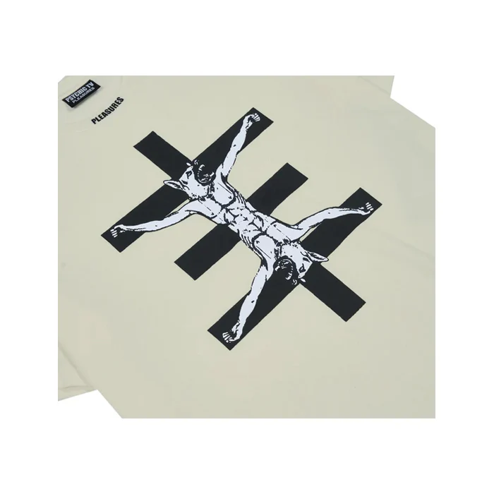 SACRIFICE HEAVYWEIGHT T SHIRT - Image 2