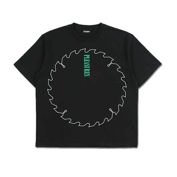 SAW HEAVYWEIGHT T-SHIRT