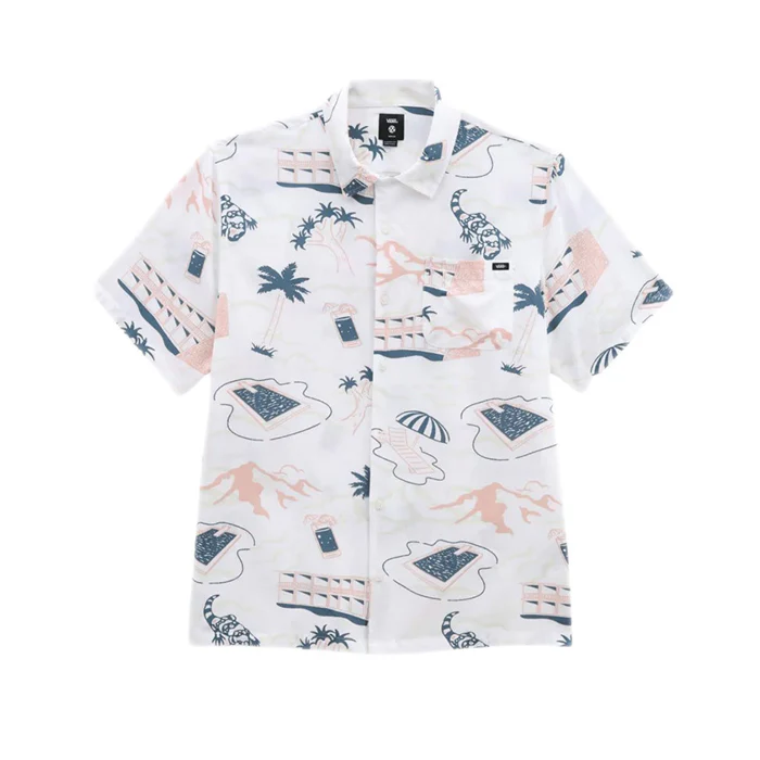 SCENIC SS SHIRT
