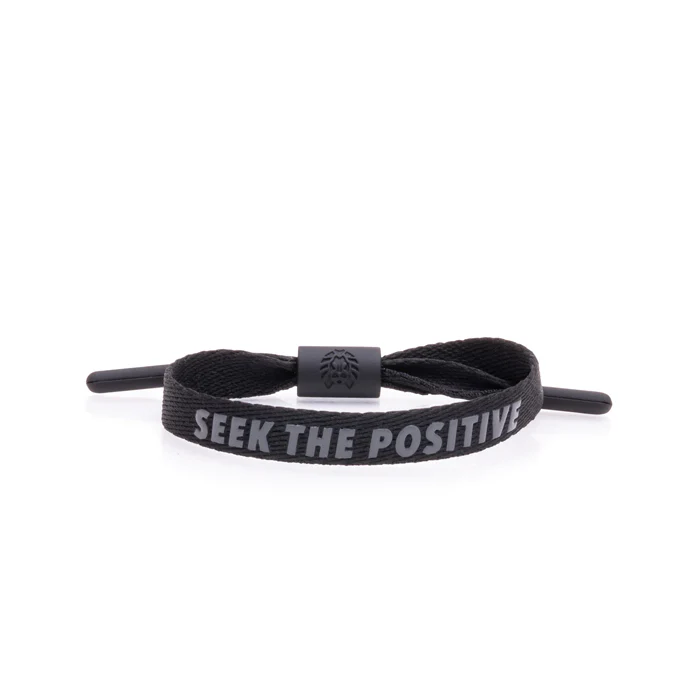 SEEK THE POSITIVE