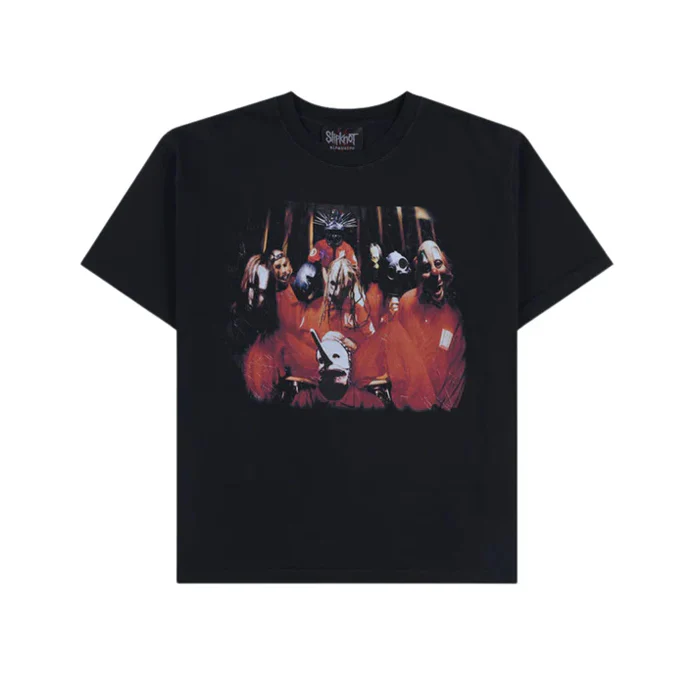 SELF TITLED HEAVYWEIGHT SHIRT