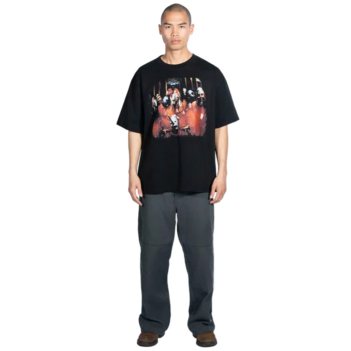 SELF TITLED HEAVYWEIGHT SHIRT - Image 3